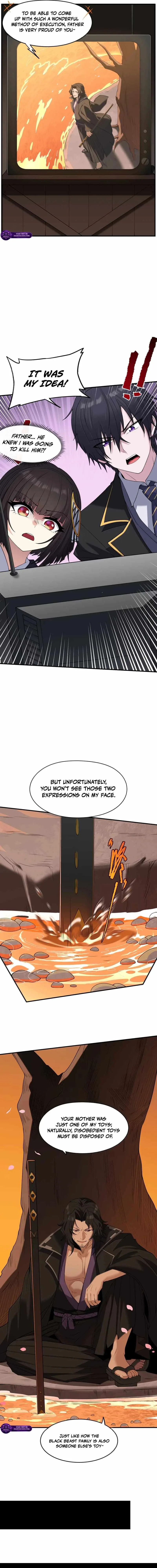 The Evil Alchemist Can't Handle His Own Experiment Chapter 78 page 5