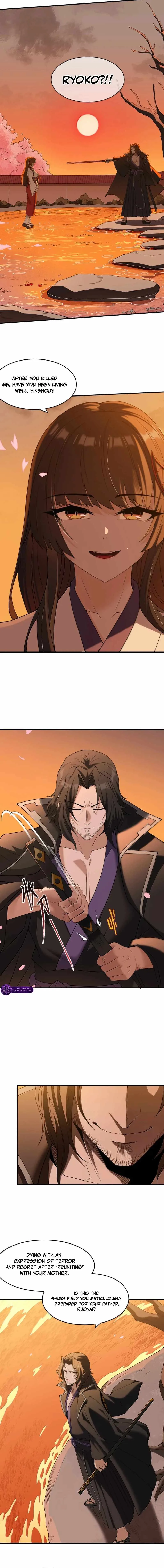 The Evil Alchemist Can't Handle His Own Experiment Chapter 78 page 4