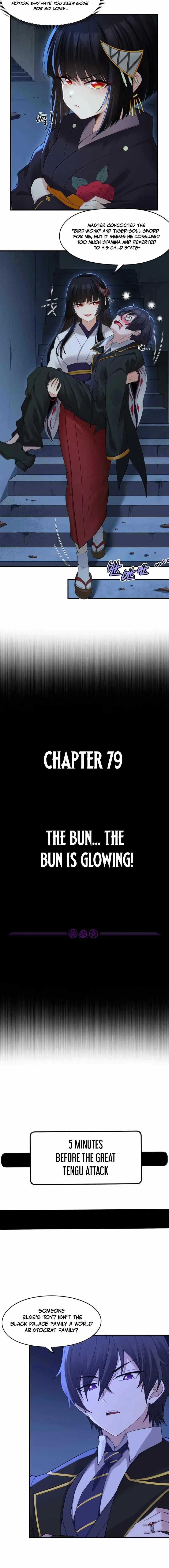 The Evil Alchemist Can't Handle His Own Experiment Chapter 79 page 2