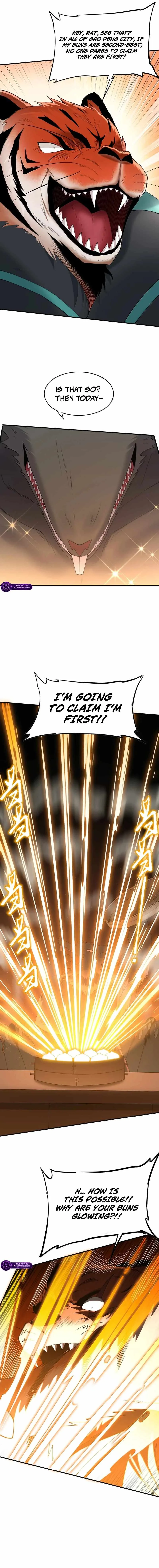 The Evil Alchemist Can't Handle His Own Experiment Chapter 79 page 16