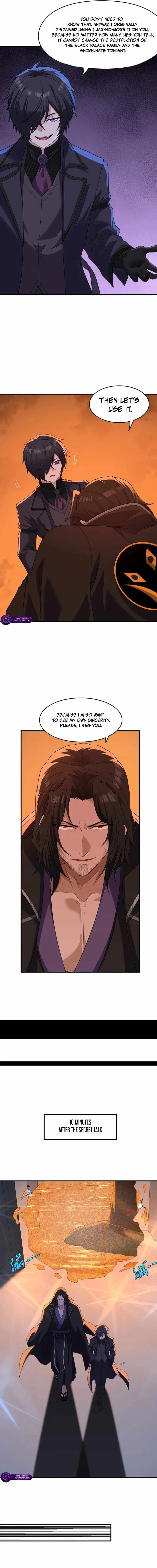 The Evil Alchemist Can't Handle His Own Experiment Chapter 79 page 12