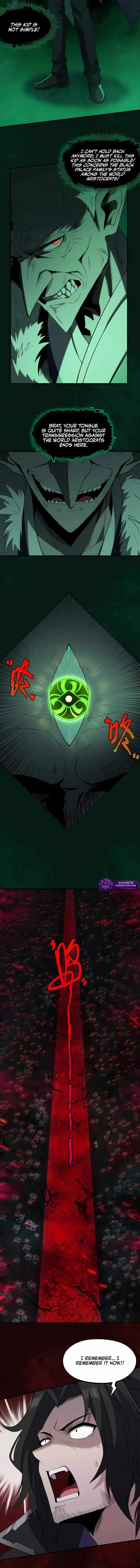 The Evil Alchemist Can't Handle His Own Experiment Chapter 82 page 6