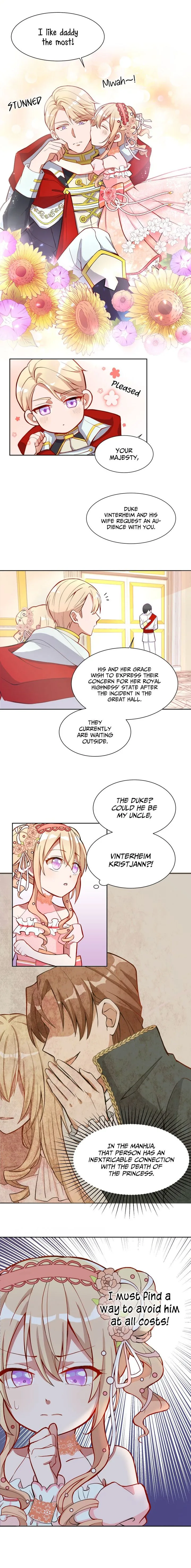 The Evil Sorceress Plans to Survive! Chapter 10 page 9