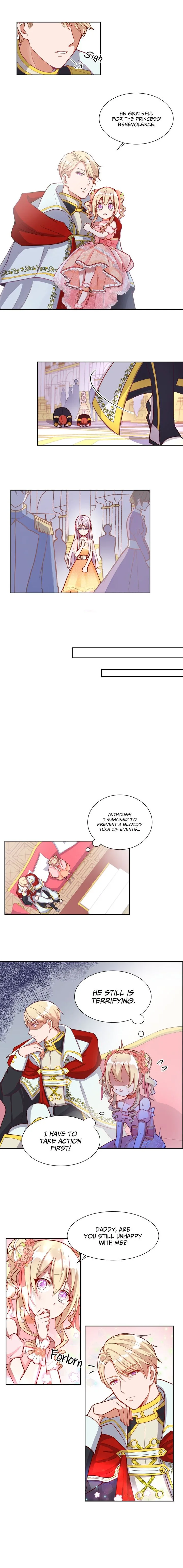 The Evil Sorceress Plans to Survive! Chapter 10 page 7