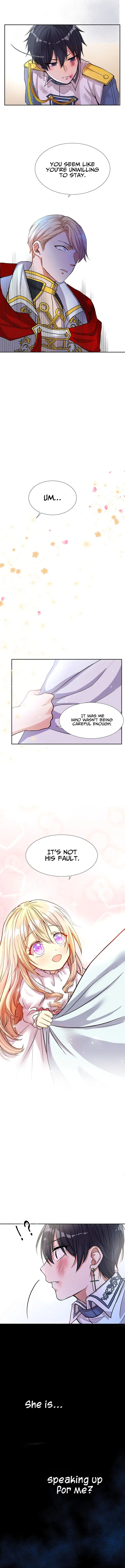 The Evil Sorceress Plans to Survive! Chapter 2 page 11