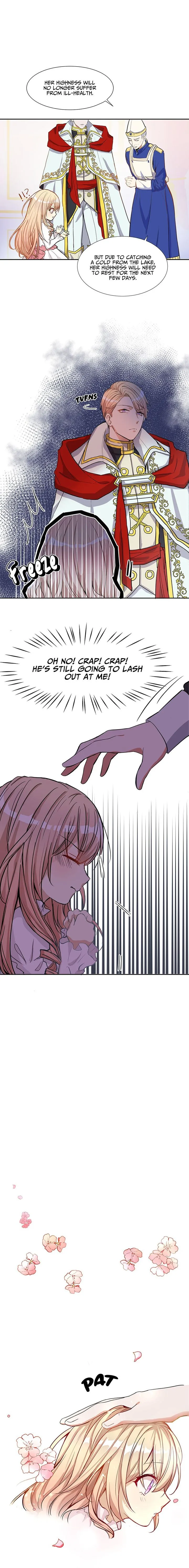 The Evil Sorceress Plans to Survive! Chapter 2 page 8