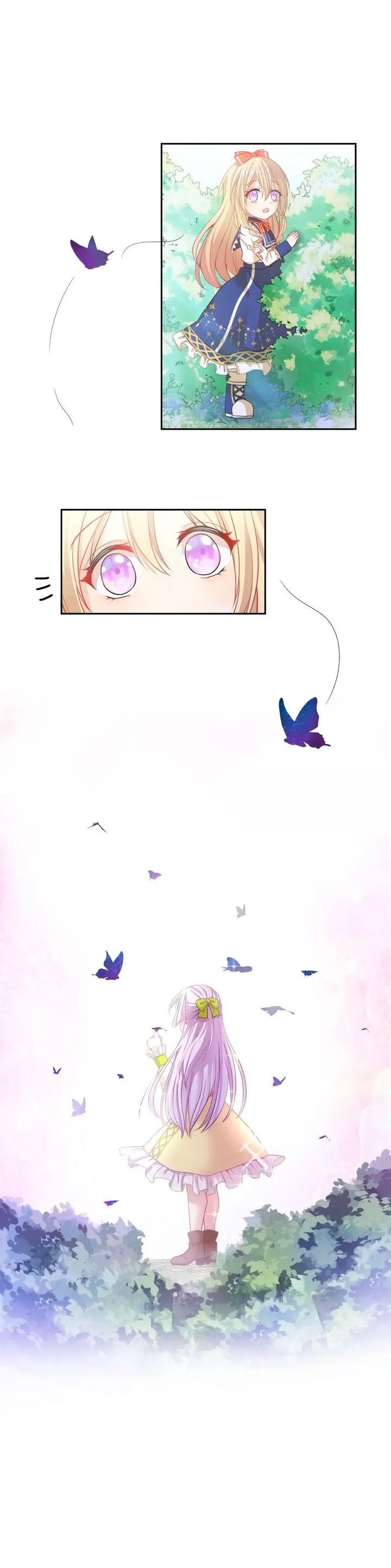The Evil Sorceress Plans to Survive! Chapter 5 page 7