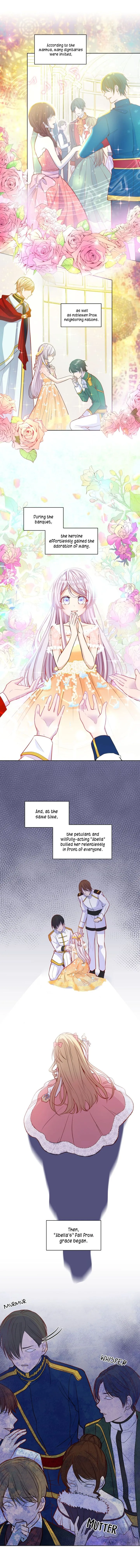 The Evil Sorceress Plans to Survive! Chapter 7 page 2