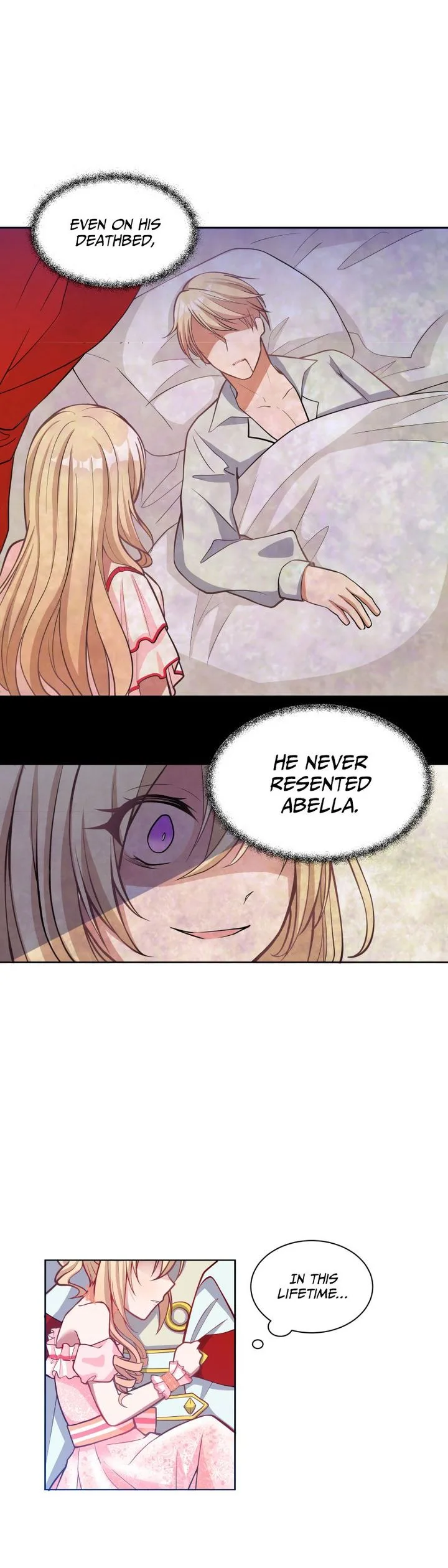 The Evil Sorceress Plans to Survive! Chapter 9 page 3