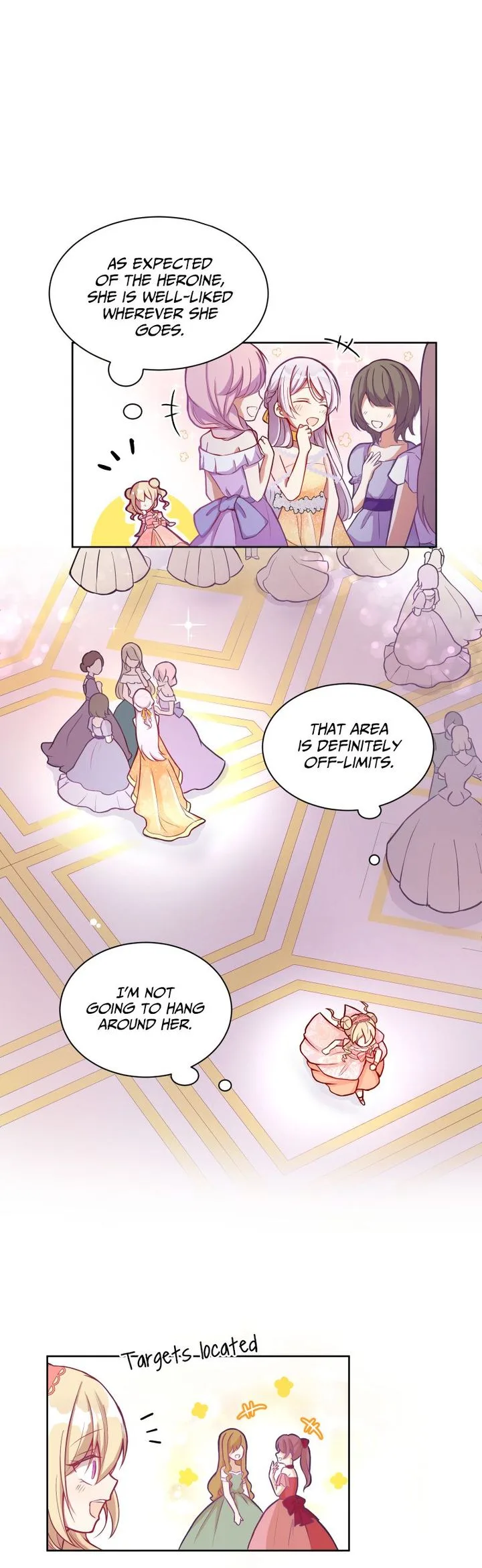 The Evil Sorceress Plans to Survive! Chapter 9 page 11