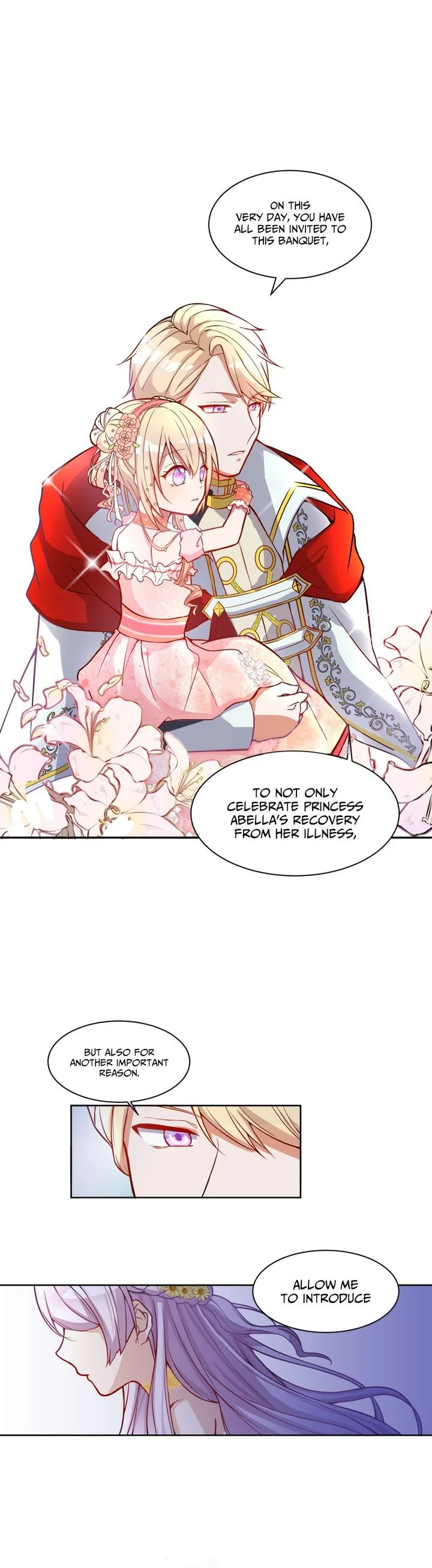 The Evil Sorceress Plans to Survive! Chapter 9 page 5