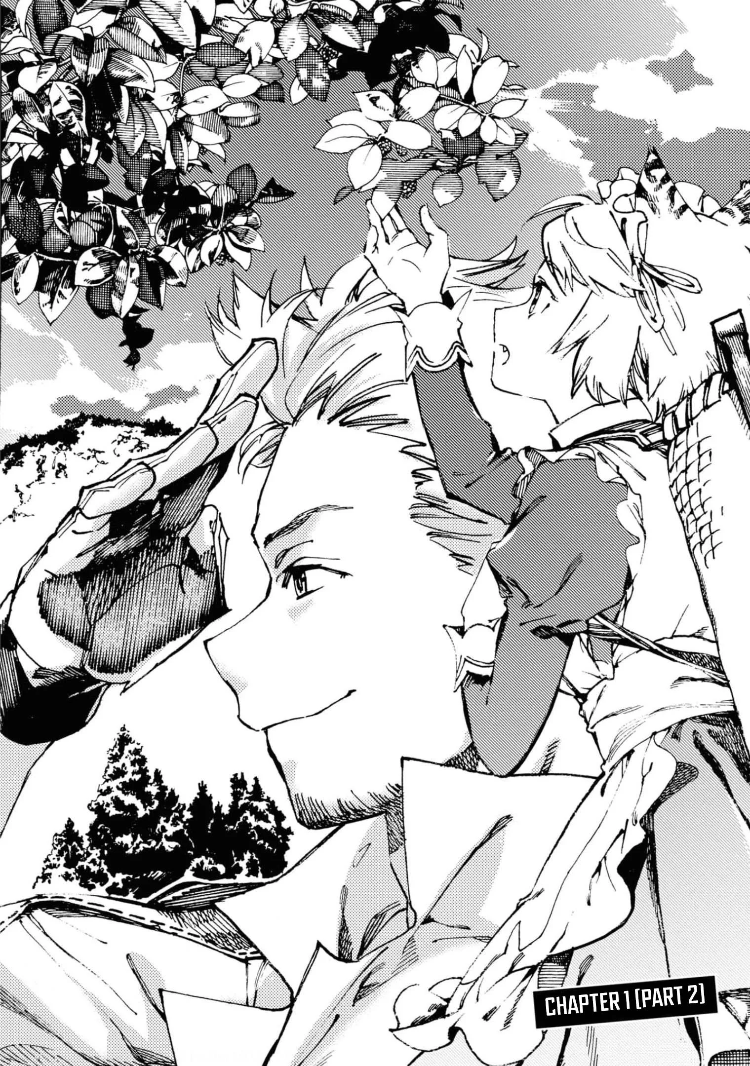 The Exiled Duke Wanted to Take it Easy On the Frontier and Work the Fields. Chapter 1 page 20