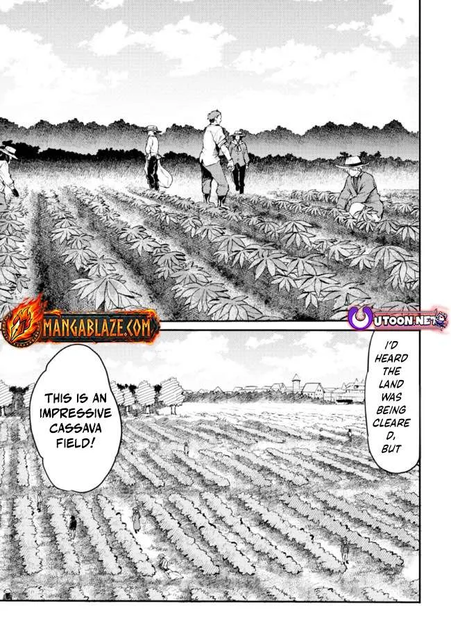 The Exiled Duke Wanted to Take it Easy On the Frontier and Work the Fields. Chapter 12.2 page 2