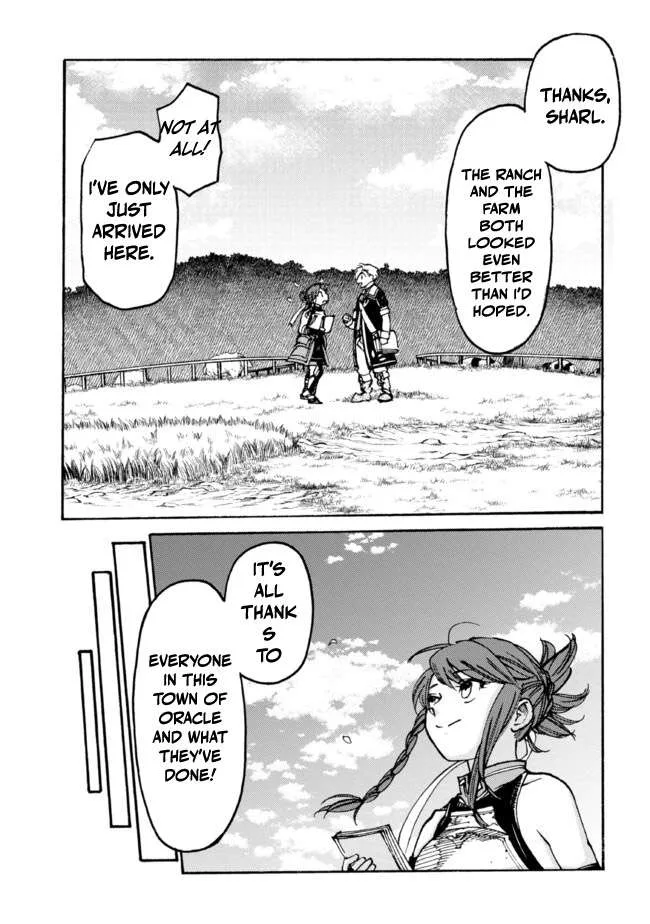 The Exiled Duke Wanted to Take it Easy On the Frontier and Work the Fields. Chapter 12.2 page 6