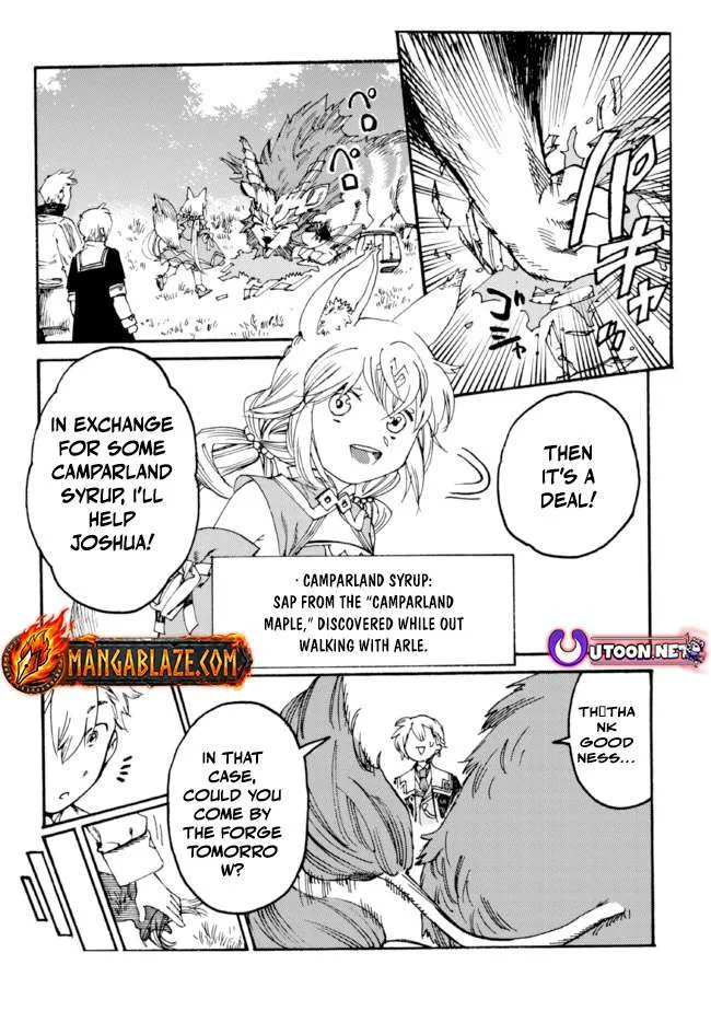 The Exiled Duke Wanted to Take it Easy On the Frontier and Work the Fields. Chapter 13.1 page 5