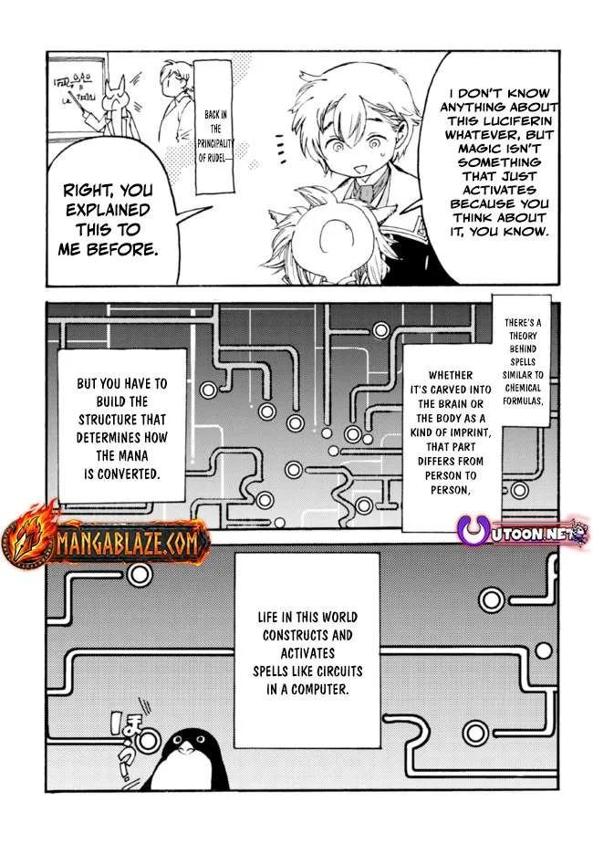 The Exiled Duke Wanted to Take it Easy On the Frontier and Work the Fields. Chapter 13.2 page 5