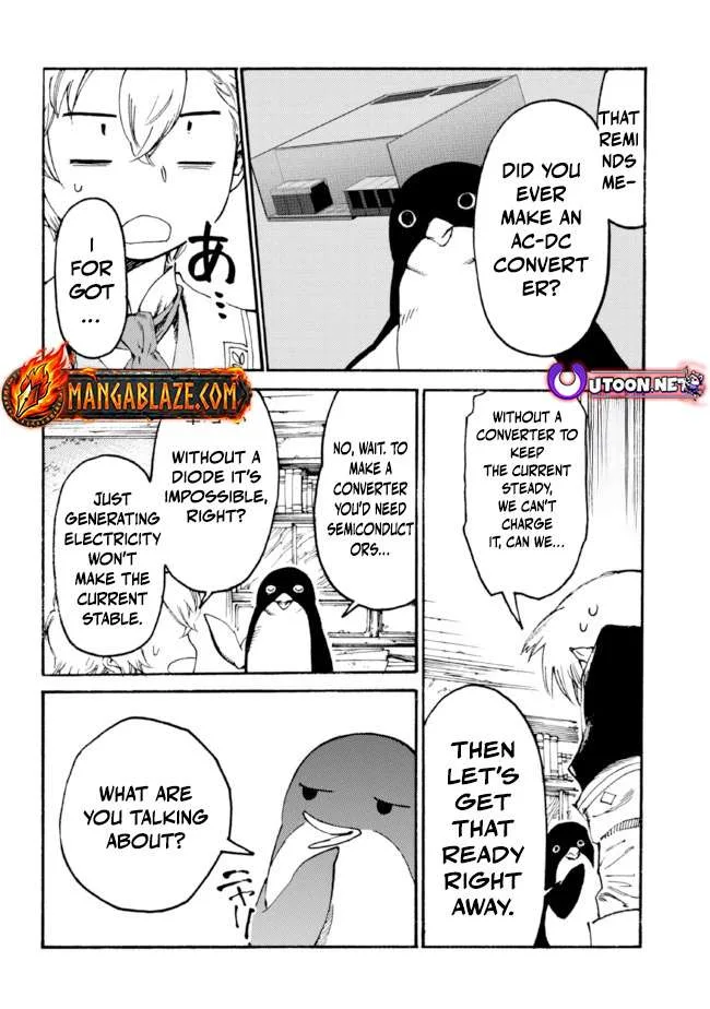 The Exiled Duke Wanted to Take it Easy On the Frontier and Work the Fields. Chapter 13.2 page 8
