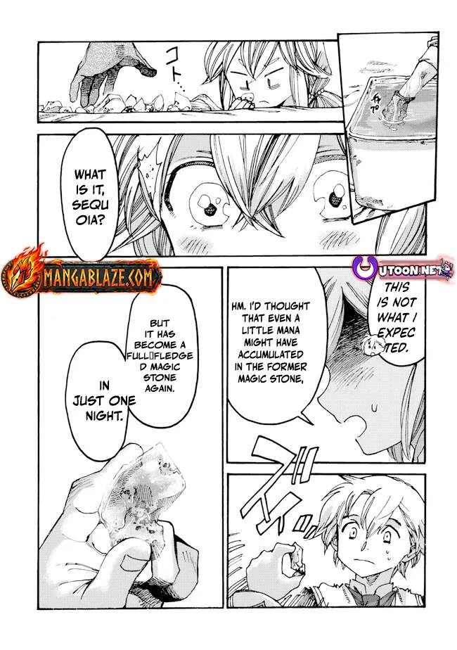 The Exiled Duke Wanted to Take it Easy On the Frontier and Work the Fields. Chapter 14.2 page 5