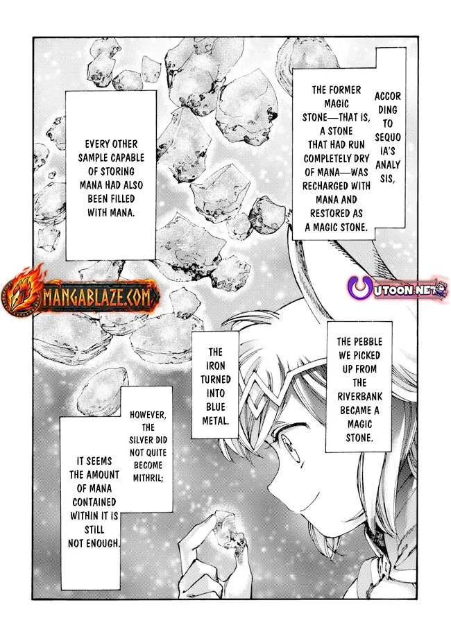 The Exiled Duke Wanted to Take it Easy On the Frontier and Work the Fields. Chapter 14.2 page 6