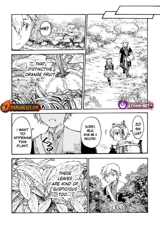 The Exiled Duke Wanted to Take it Easy On the Frontier and Work the Fields. Chapter 16.2 page 2