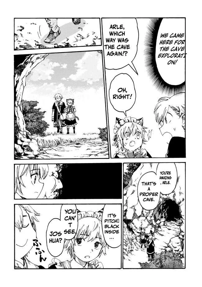 The Exiled Duke Wanted to Take it Easy On the Frontier and Work the Fields. Chapter 16.2 page 6
