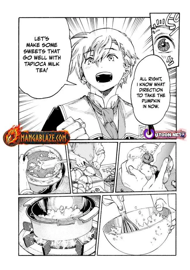 The Exiled Duke Wanted to Take it Easy On the Frontier and Work the Fields. Chapter 17.1 page 8
