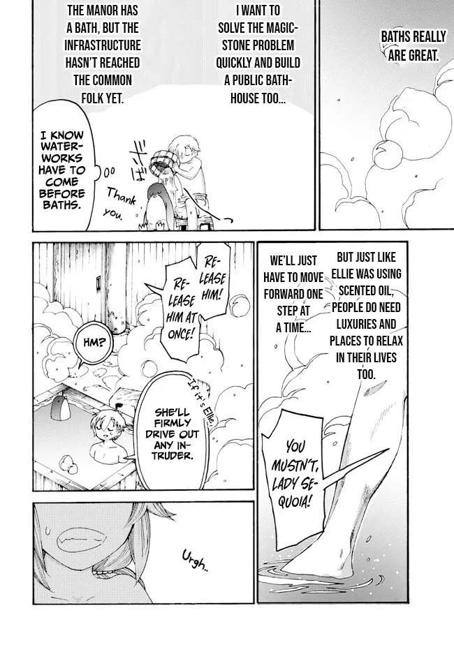 The Exiled Duke Wanted to Take it Easy On the Frontier and Work the Fields. Chapter 17.2 page 8