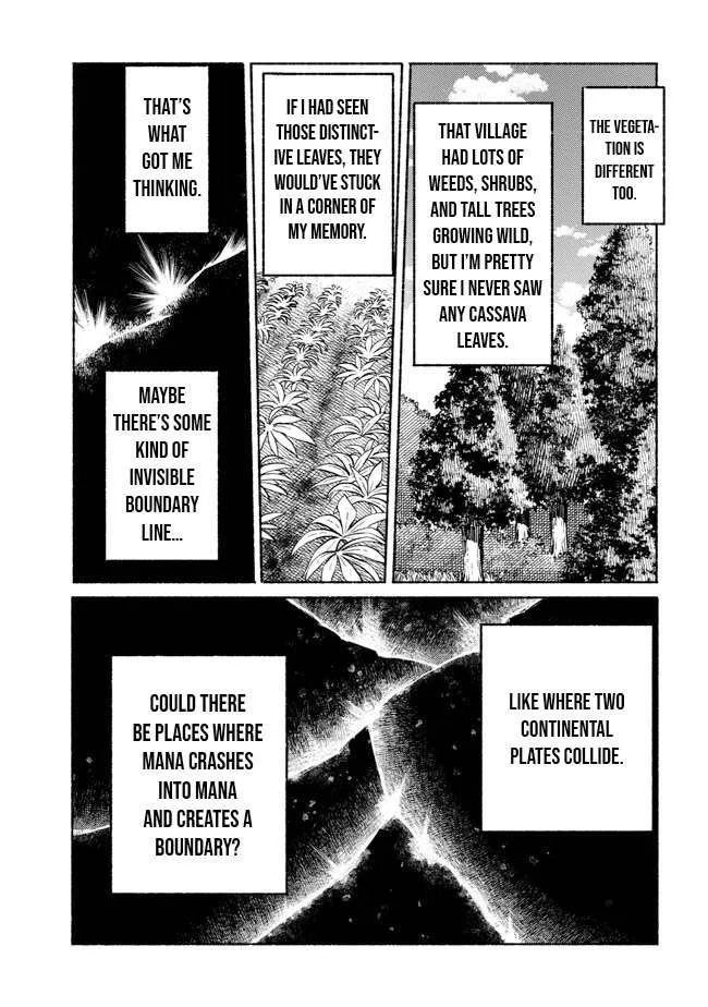 The Exiled Duke Wanted to Take it Easy On the Frontier and Work the Fields. Chapter 17.2 page 3