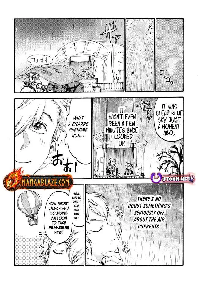 The Exiled Duke Wanted to Take it Easy On the Frontier and Work the Fields. Chapter 18 page 7