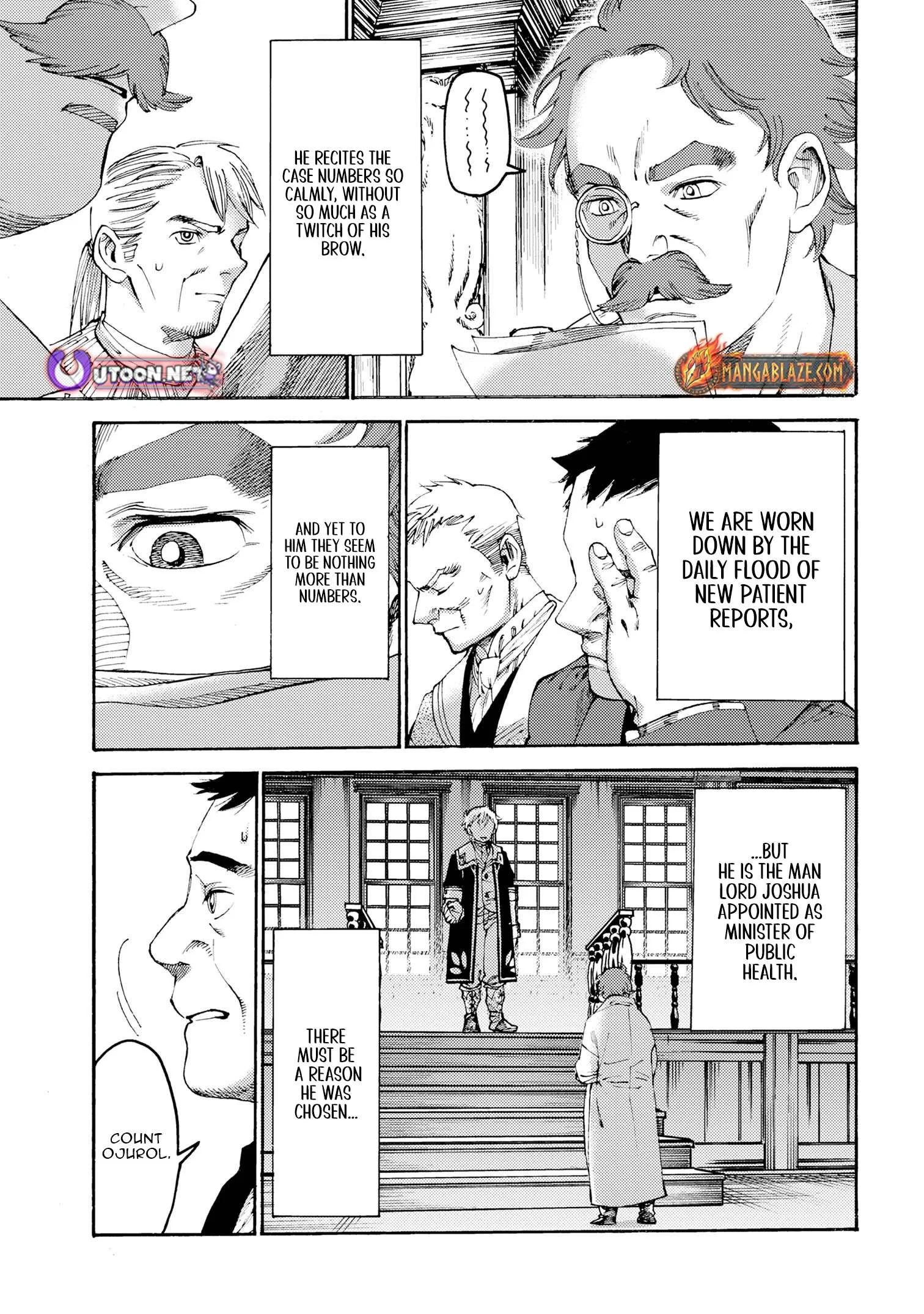 The Exiled Duke Wanted to Take it Easy On the Frontier and Work the Fields. Chapter 19.1 page 6