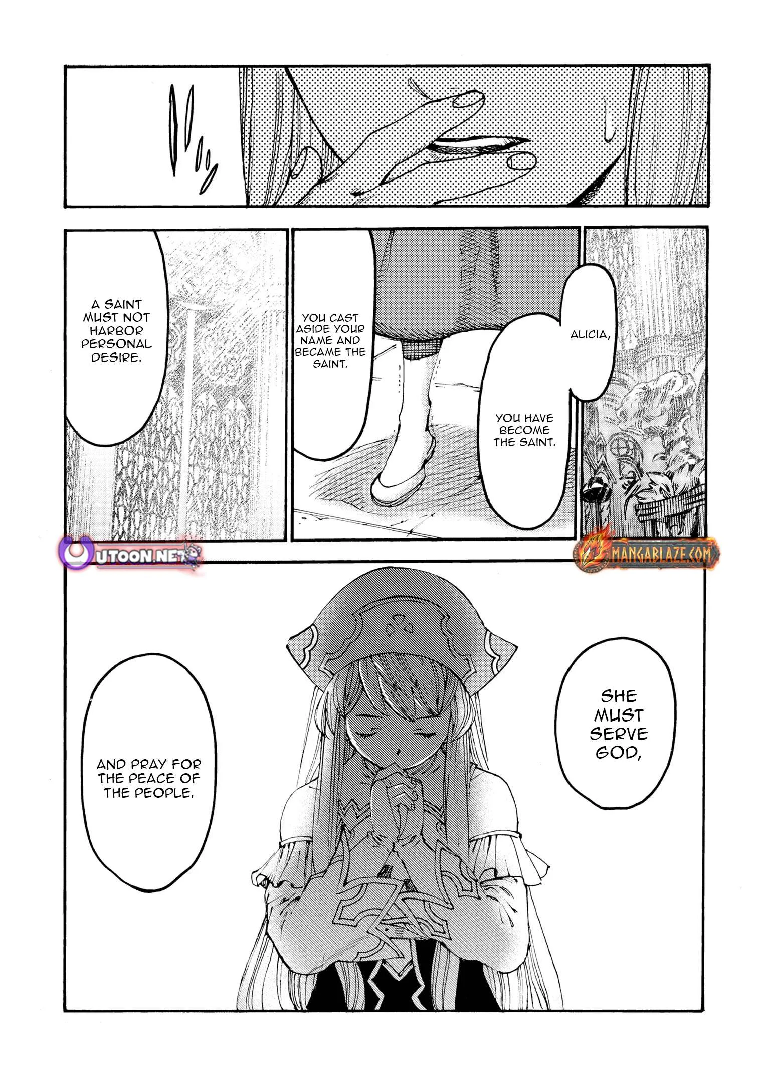 The Exiled Duke Wanted to Take it Easy On the Frontier and Work the Fields. Chapter 19.2 page 14