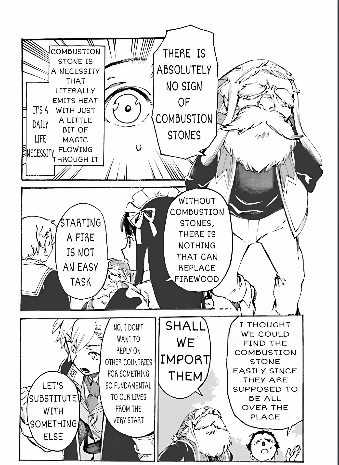 The Exiled Duke Wanted to Take it Easy On the Frontier and Work the Fields. Chapter 2.1 page 15