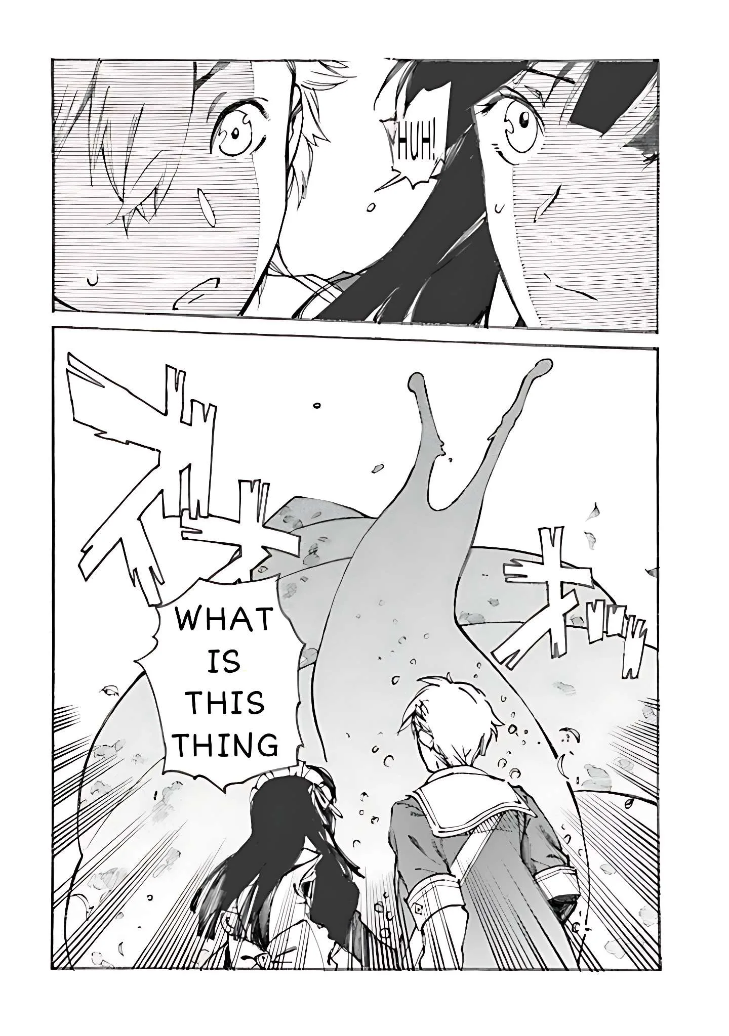 The Exiled Duke Wanted to Take it Easy On the Frontier and Work the Fields. Chapter 2.2 page 13