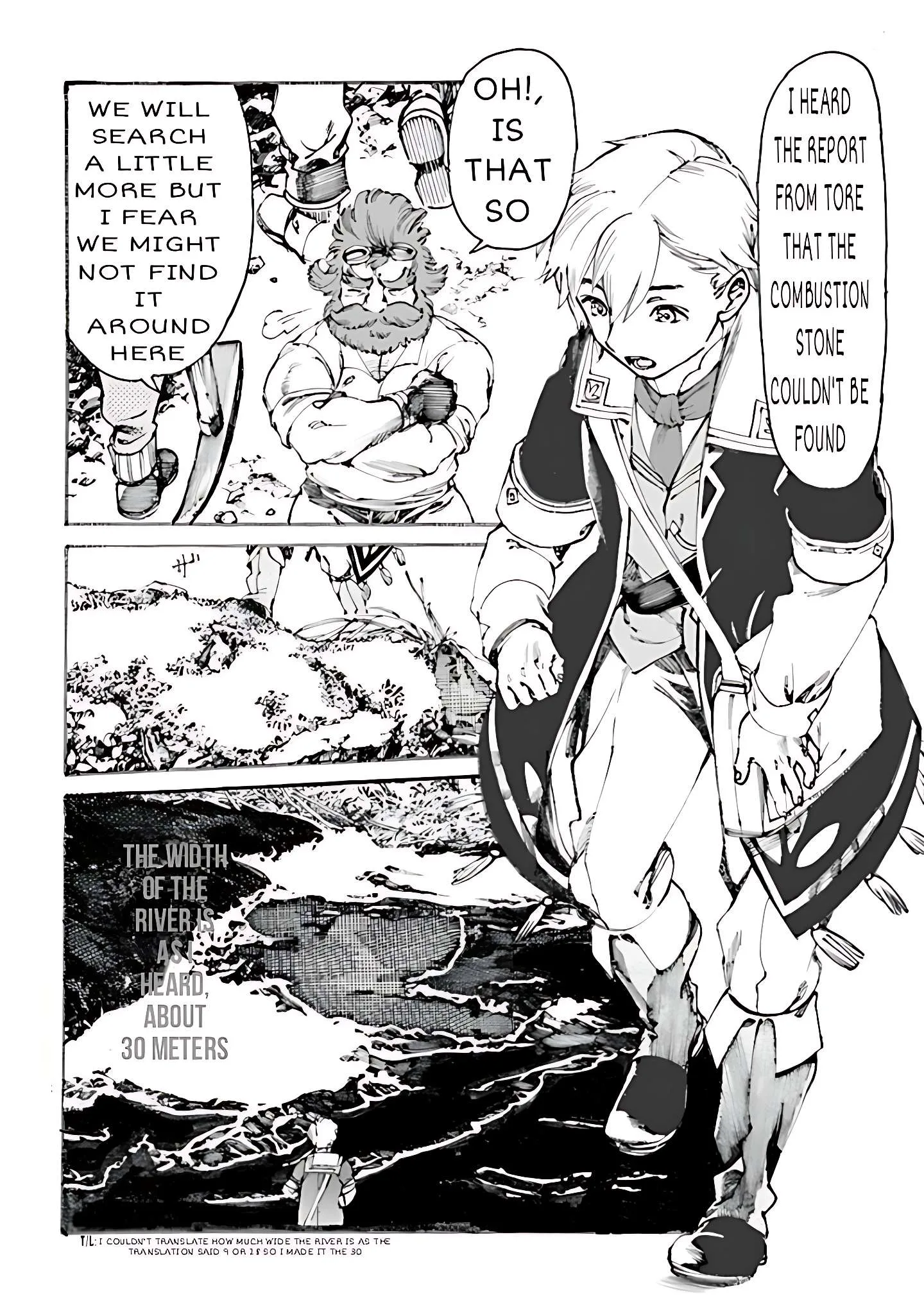 The Exiled Duke Wanted to Take it Easy On the Frontier and Work the Fields. Chapter 2.2 page 1