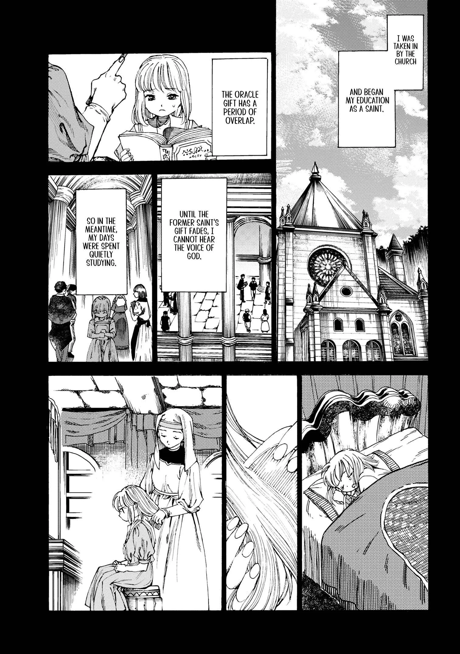 The Exiled Duke Wanted to Take it Easy On the Frontier and Work the Fields. Chapter 20.1 page 4