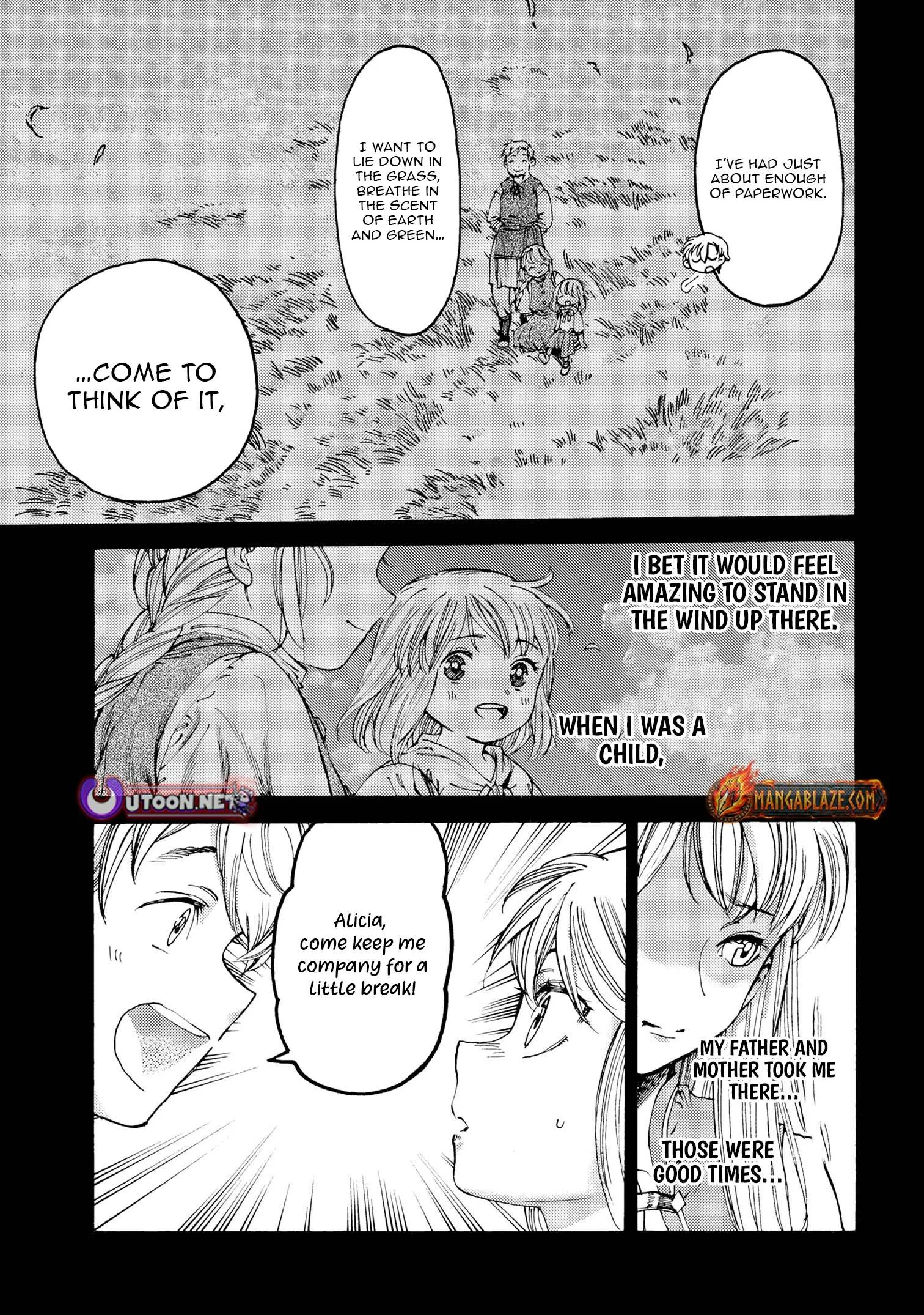The Exiled Duke Wanted to Take it Easy On the Frontier and Work the Fields. Chapter 20.1 page 10