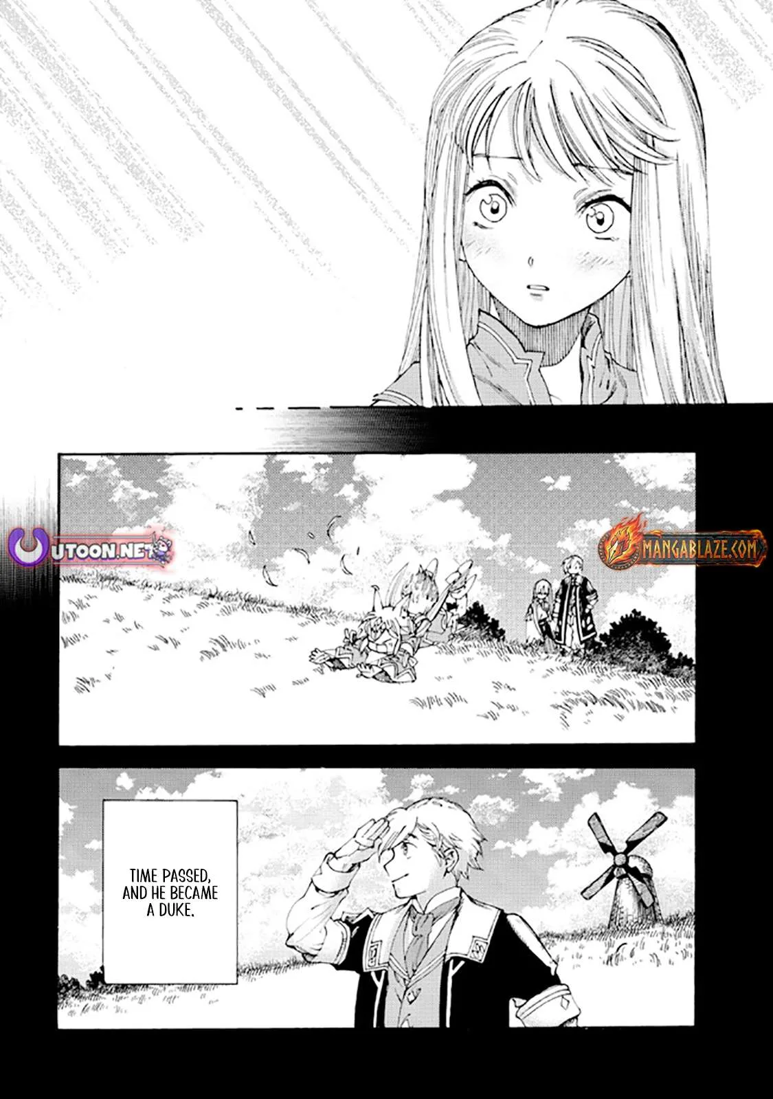 The Exiled Duke Wanted to Take it Easy On the Frontier and Work the Fields. Chapter 20.2 page 2