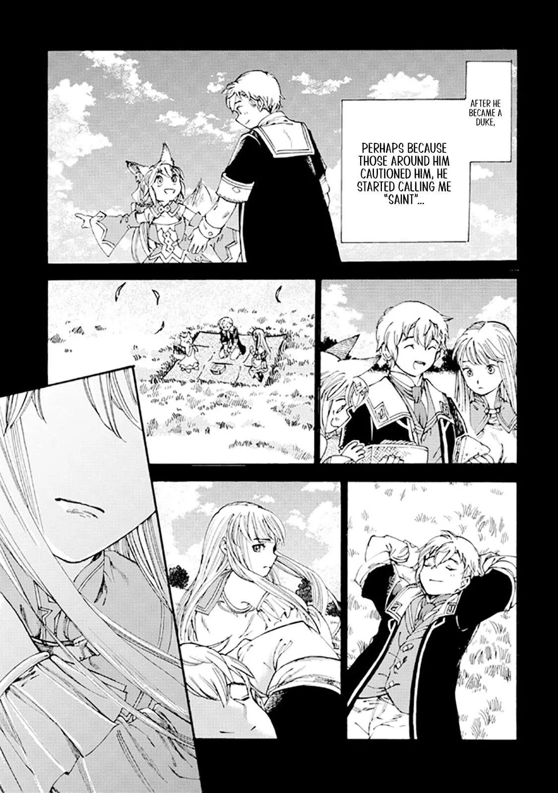 The Exiled Duke Wanted to Take it Easy On the Frontier and Work the Fields. Chapter 20.2 page 3