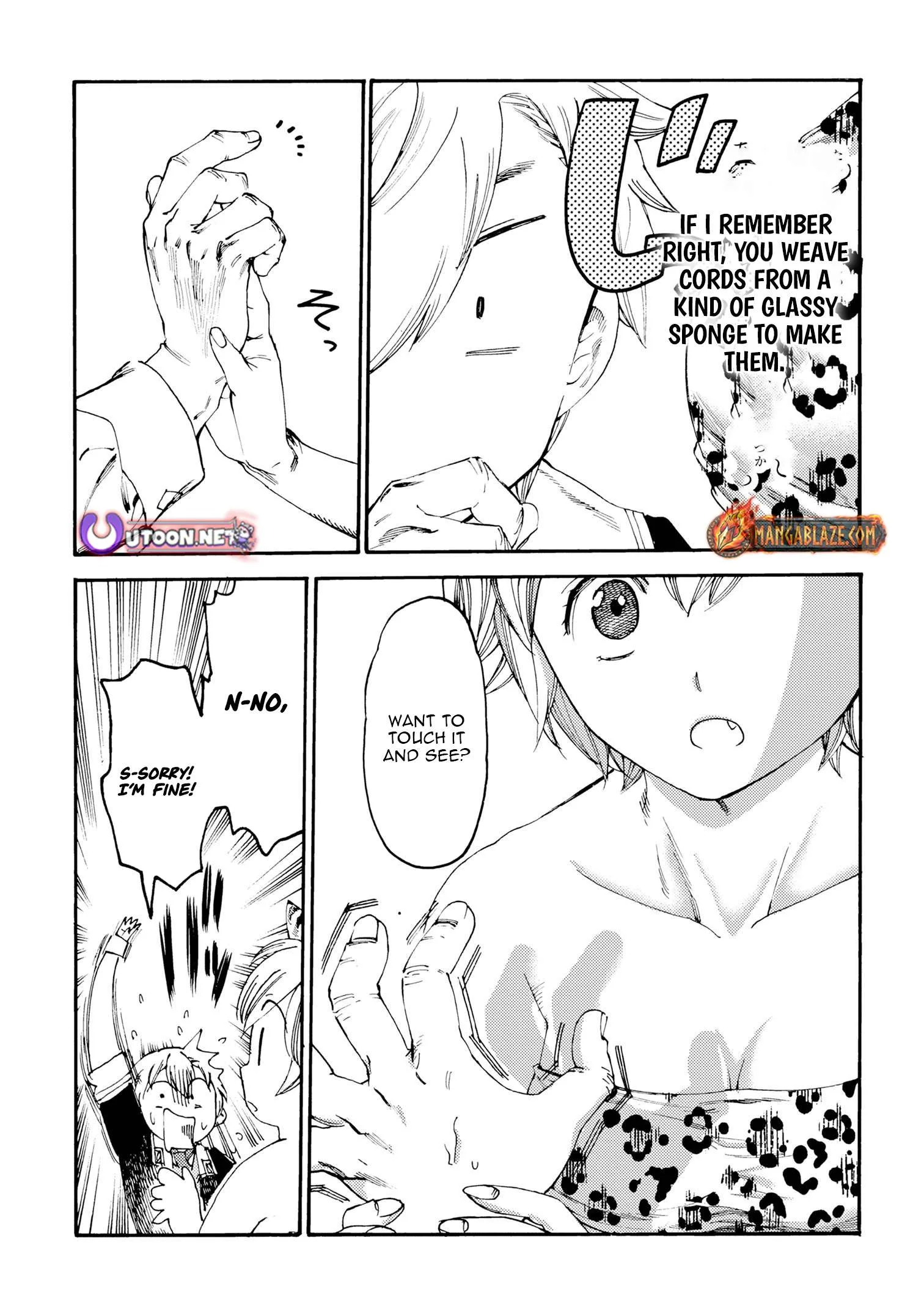 The Exiled Duke Wanted to Take it Easy On the Frontier and Work the Fields. Chapter 21.2 page 7