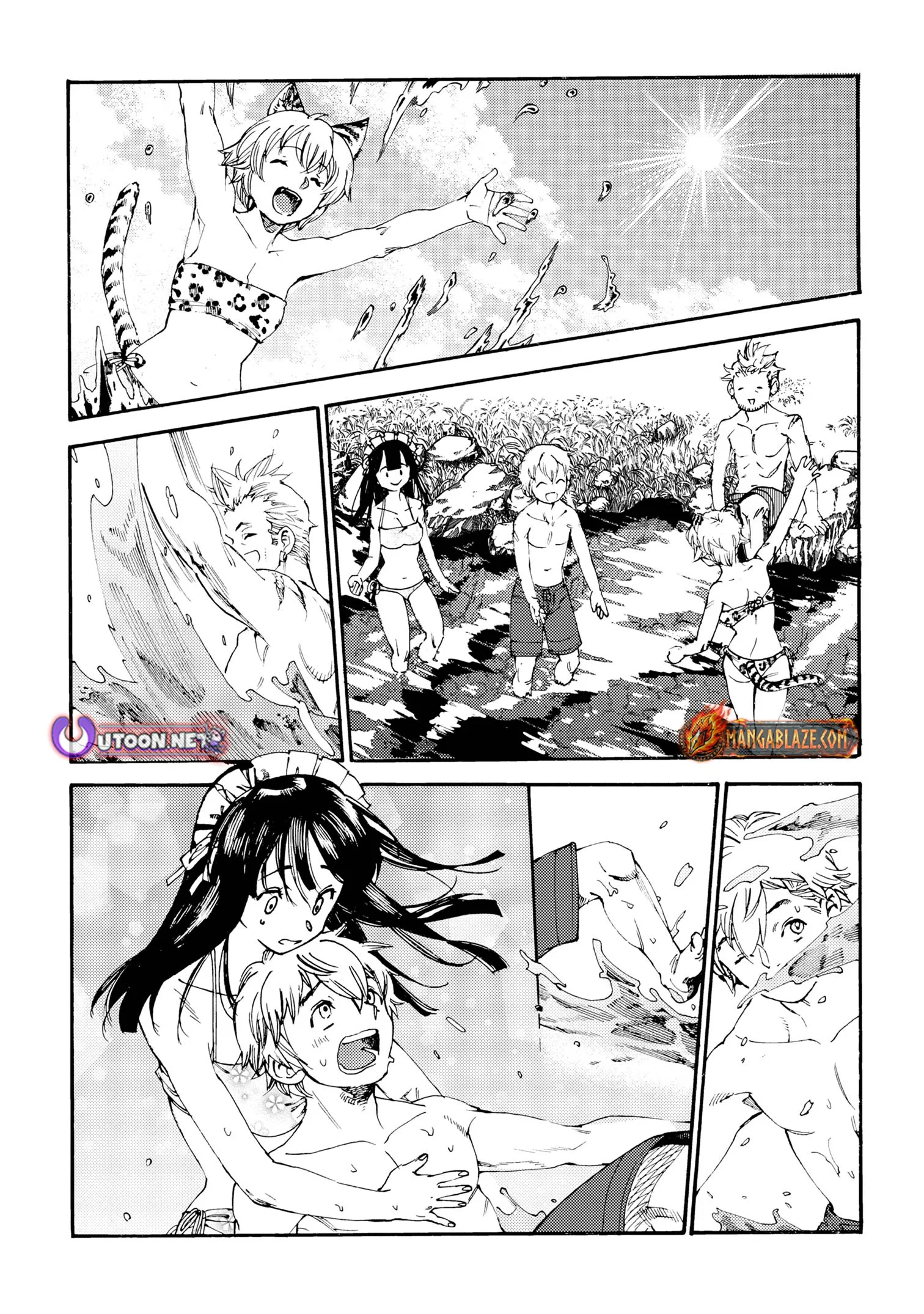 The Exiled Duke Wanted to Take it Easy On the Frontier and Work the Fields. Chapter 22.1 page 2