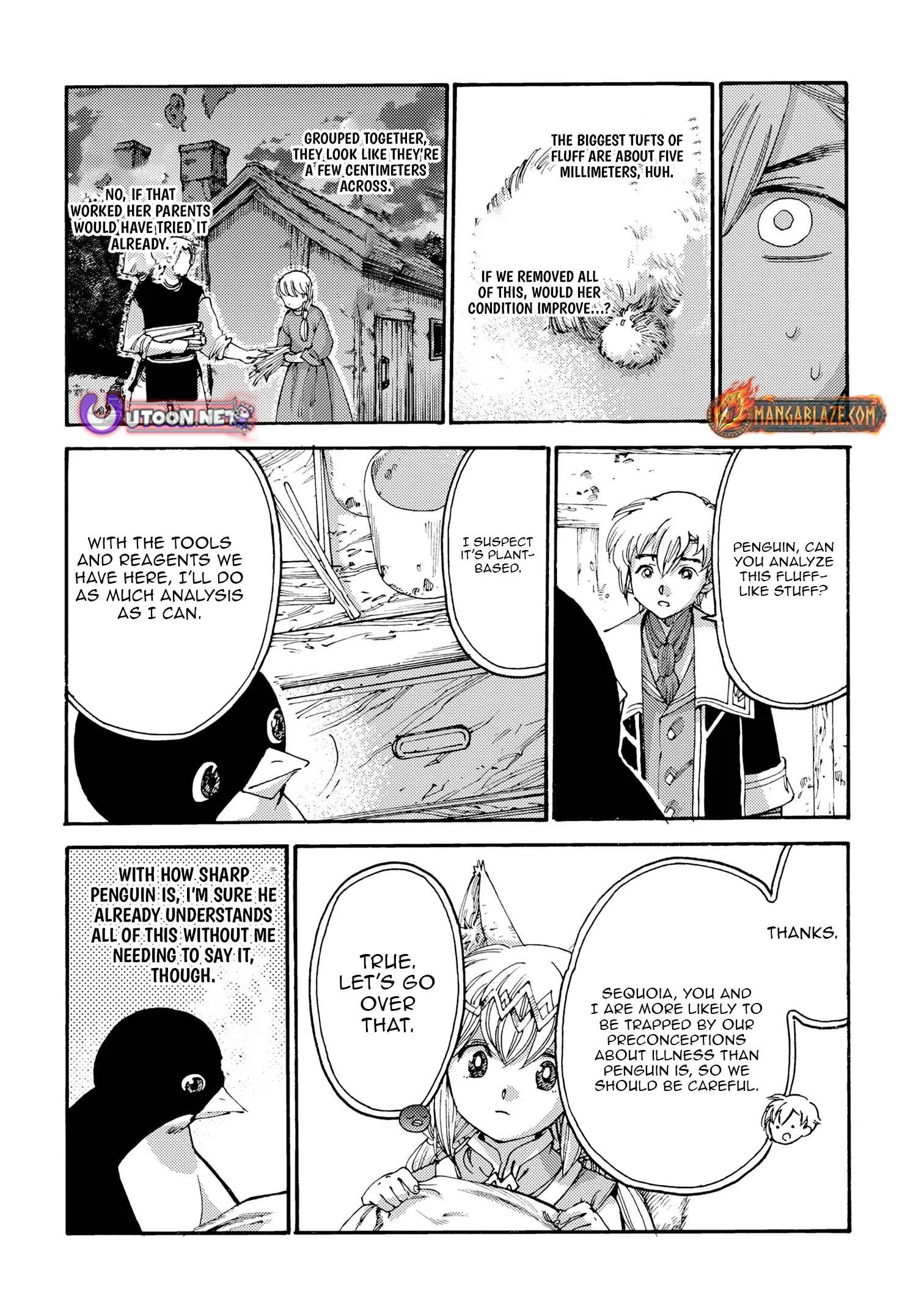 The Exiled Duke Wanted to Take it Easy On the Frontier and Work the Fields. Chapter 22.2 page 2