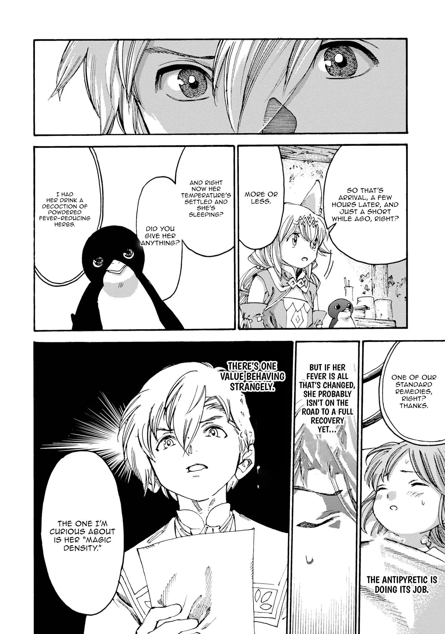 The Exiled Duke Wanted to Take it Easy On the Frontier and Work the Fields. Chapter 22.2 page 6