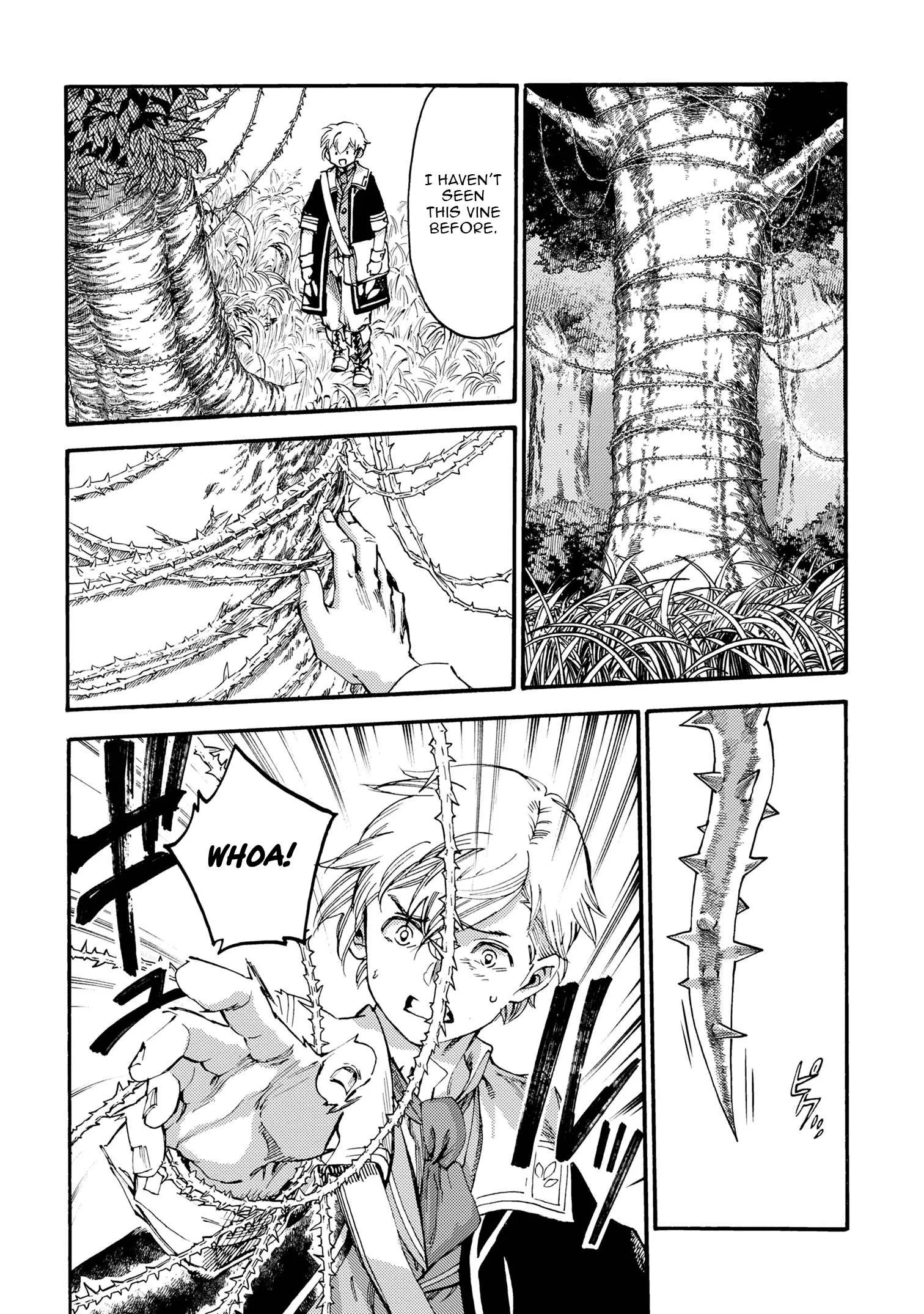 The Exiled Duke Wanted to Take it Easy On the Frontier and Work the Fields. Chapter 23.2 page 4