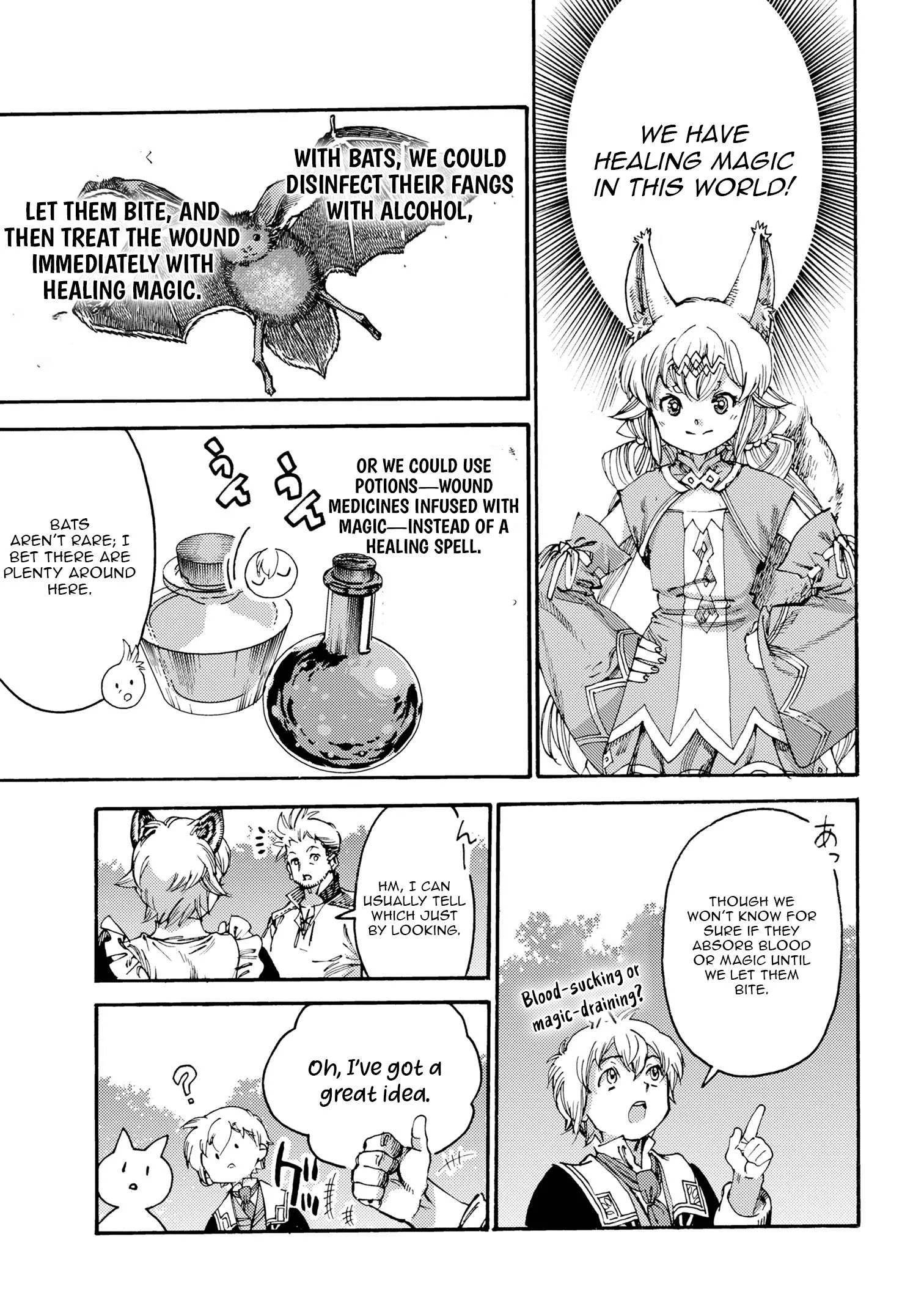 The Exiled Duke Wanted to Take it Easy On the Frontier and Work the Fields. Chapter 23.2 page 11