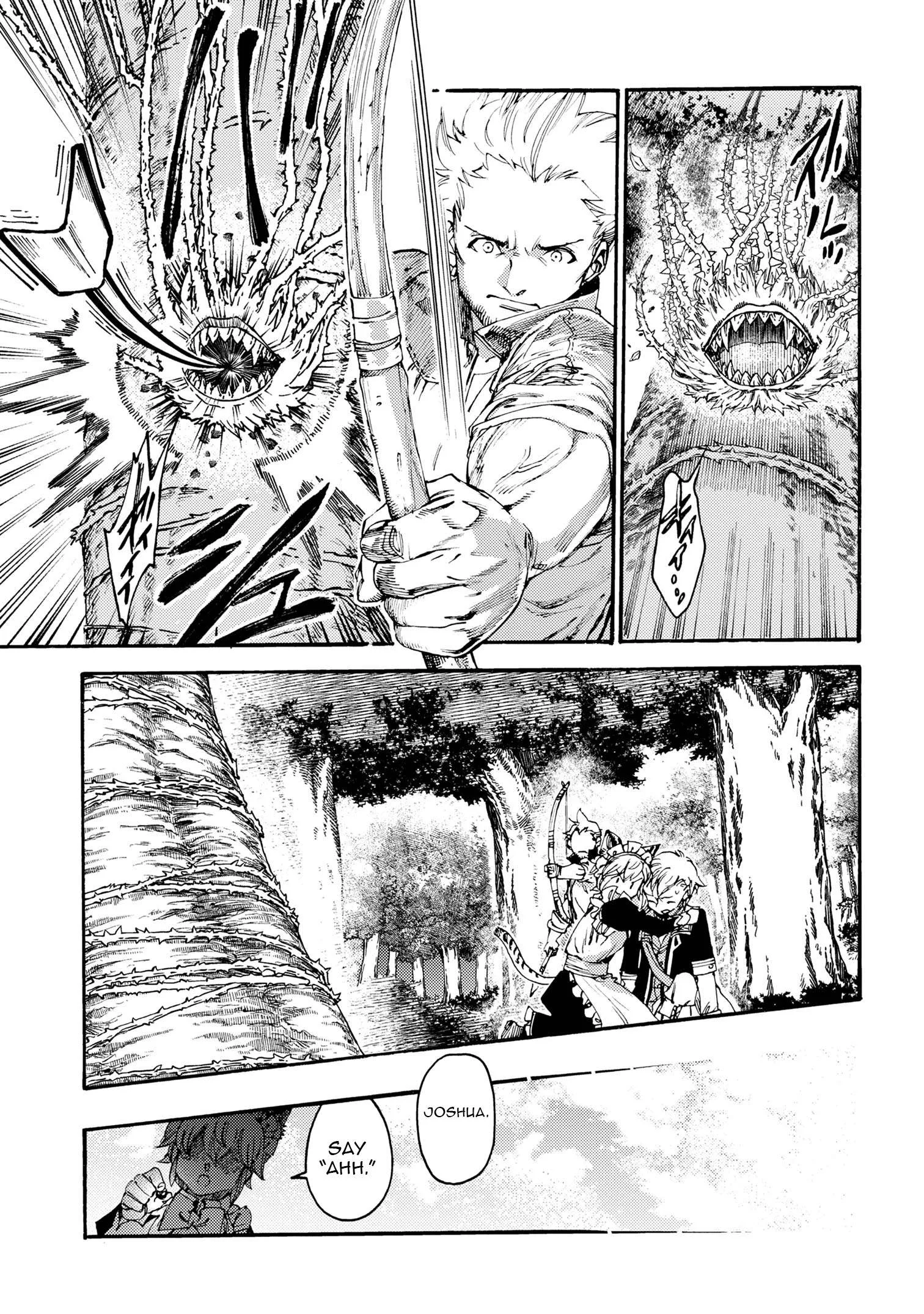 The Exiled Duke Wanted to Take it Easy On the Frontier and Work the Fields. Chapter 23.2 page 7