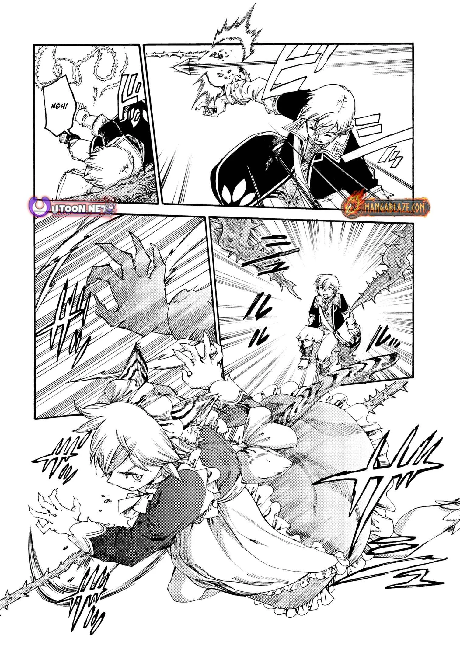 The Exiled Duke Wanted to Take it Easy On the Frontier and Work the Fields. Chapter 23.2 page 6