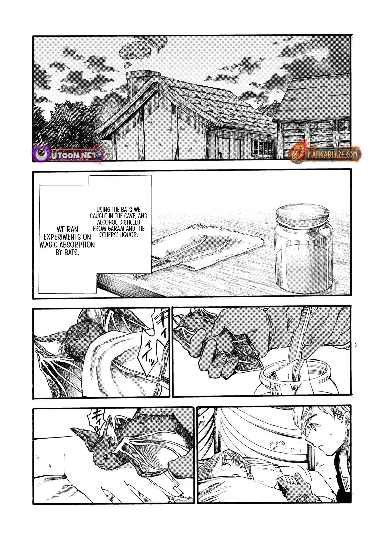 The Exiled Duke Wanted to Take it Easy On the Frontier and Work the Fields. Chapter 24.1 page 2