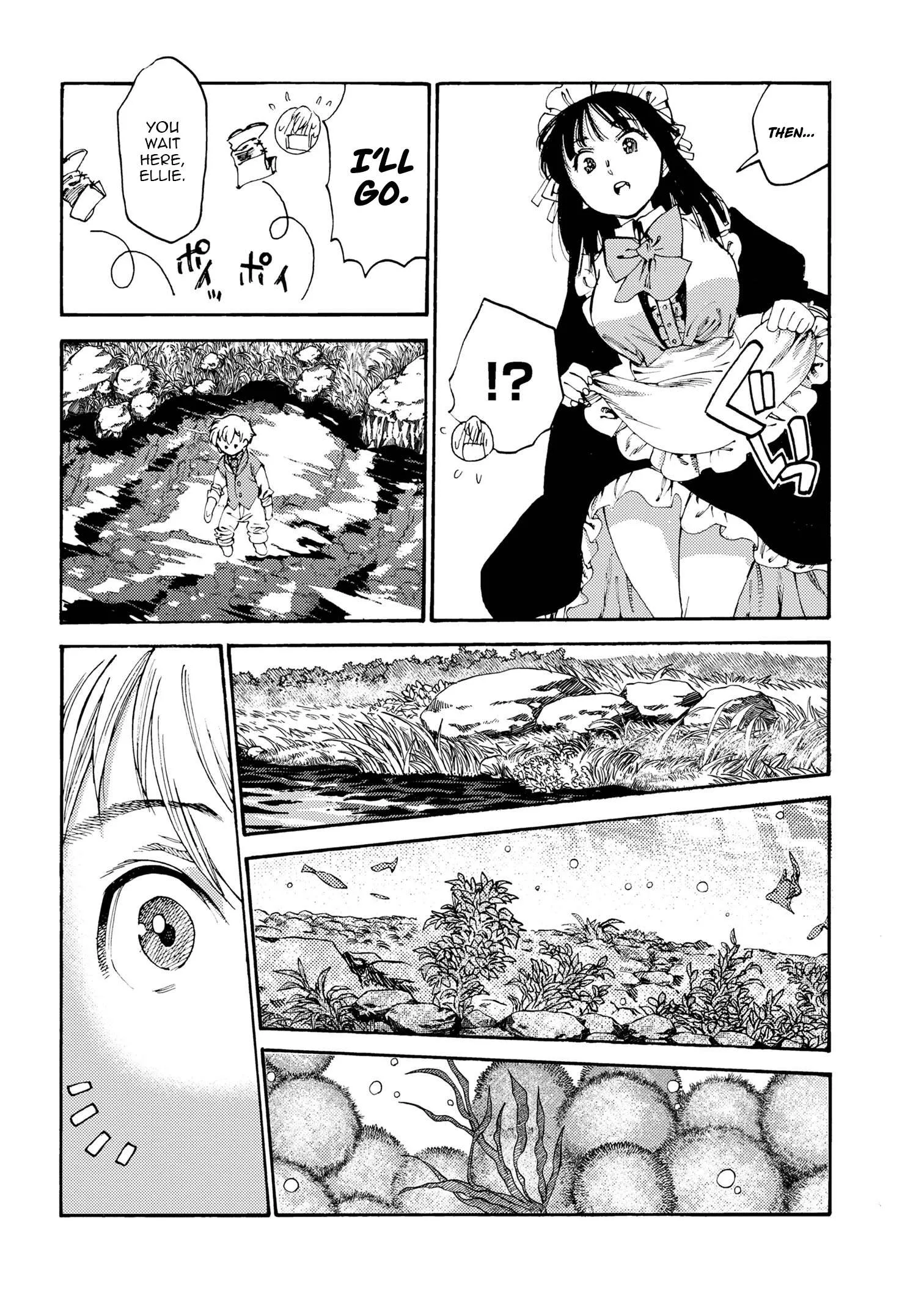 The Exiled Duke Wanted to Take it Easy On the Frontier and Work the Fields. Chapter 24.2 page 7