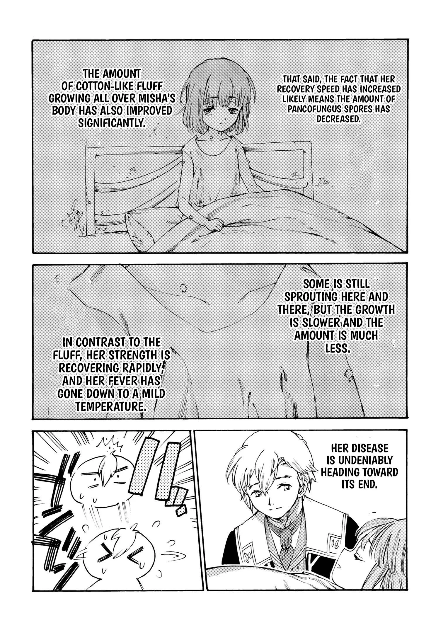 The Exiled Duke Wanted to Take it Easy On the Frontier and Work the Fields. Chapter 25 page 21