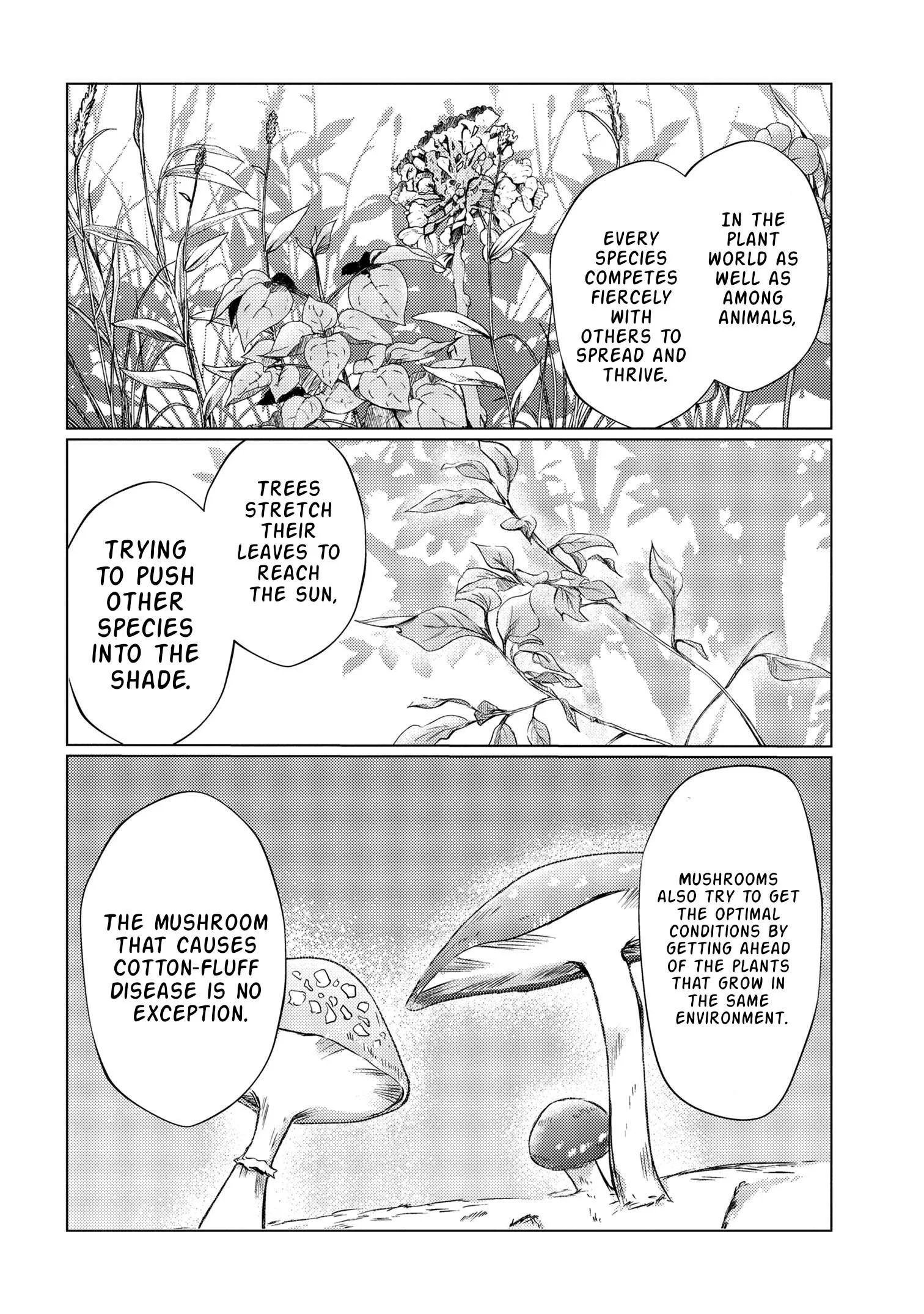 The Exiled Duke Wanted to Take it Easy On the Frontier and Work the Fields. Chapter 27 page 11